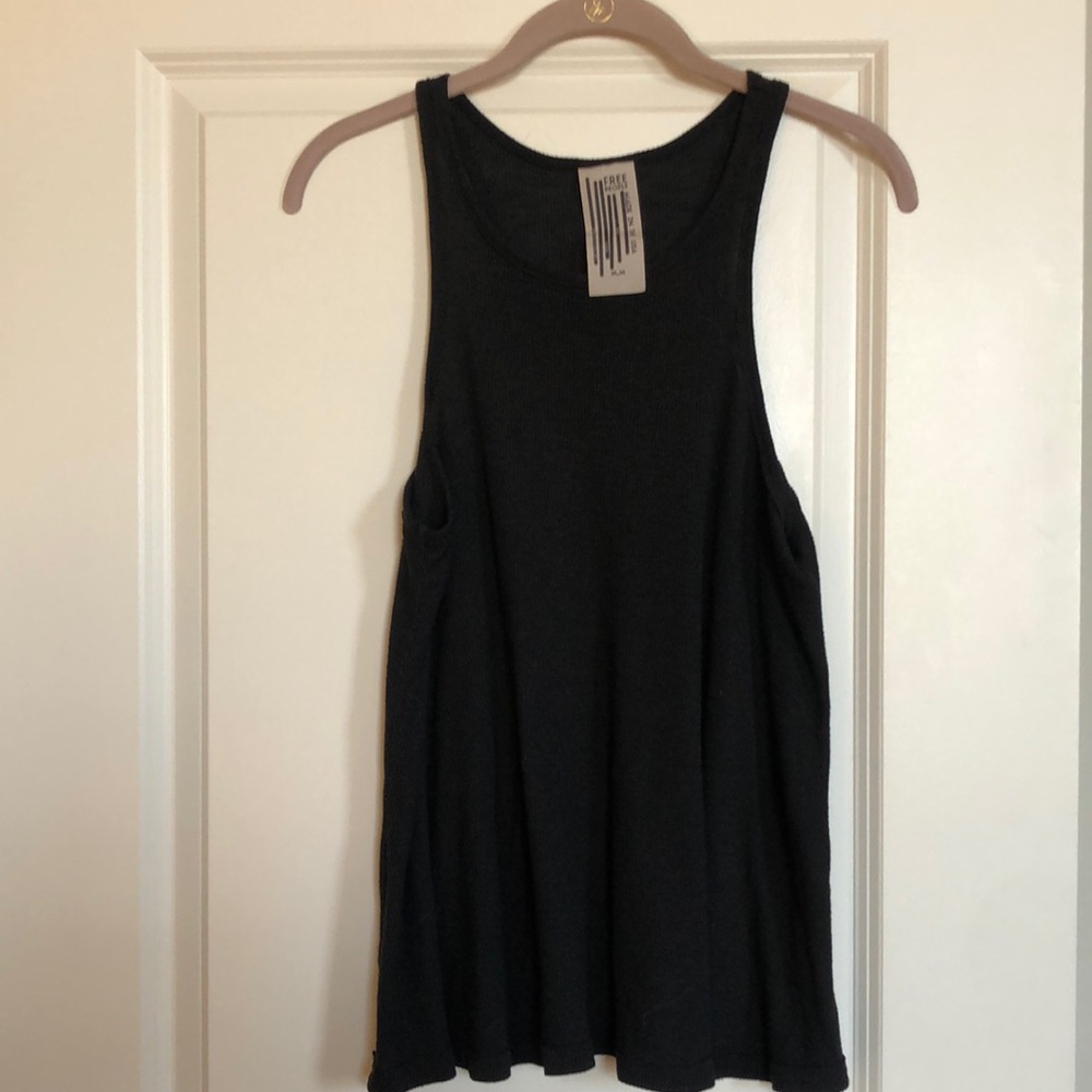 SOLD Free People Long Beach Tank